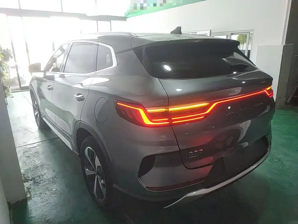 Song PLUS NEV DM-i 110 KM Flagship