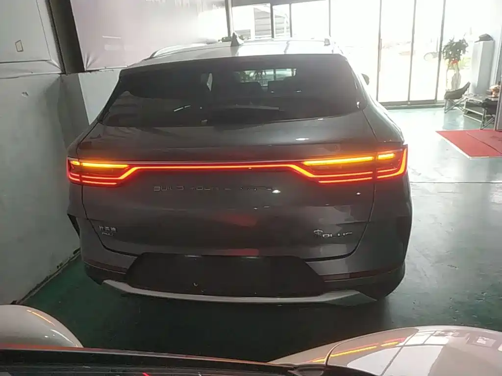 Song PLUS NEV DM-i 110 KM Flagship