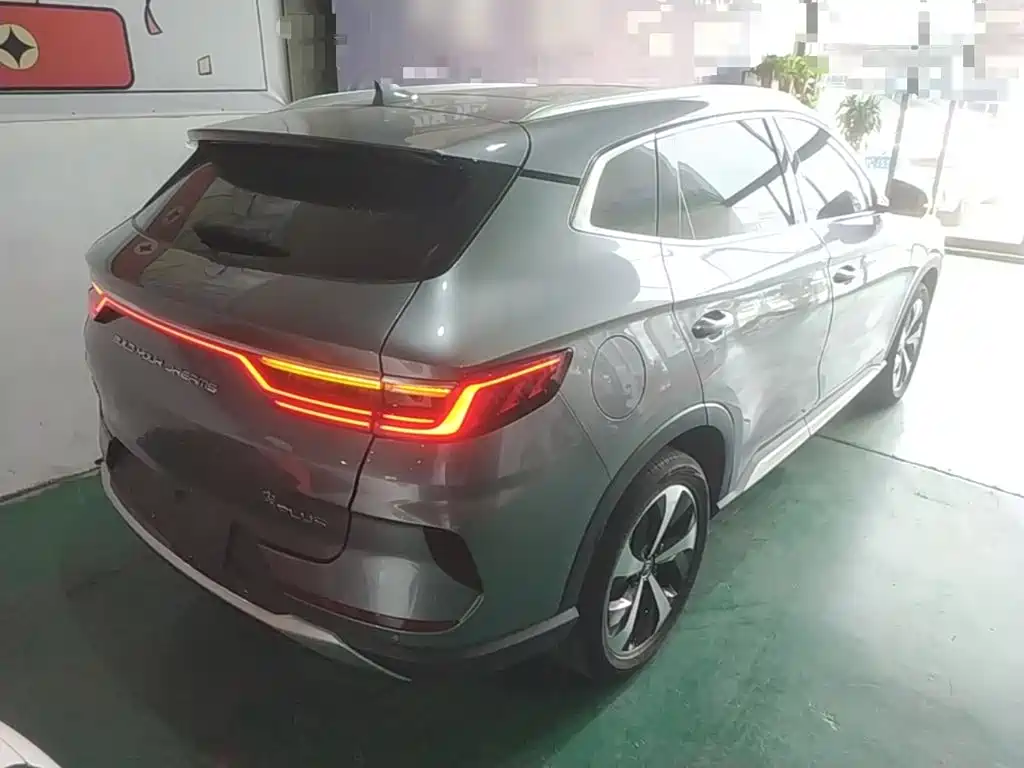 Song PLUS NEV DM-i 110 KM Flagship