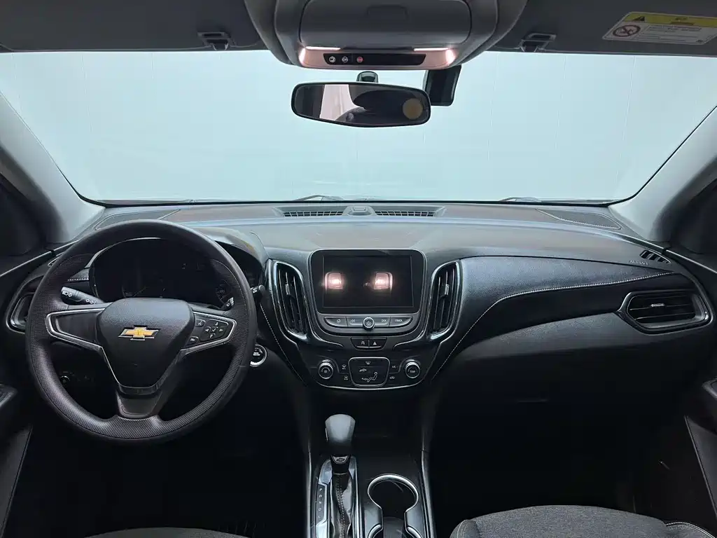 Equinox 探界者 2021款 535 T 领界版