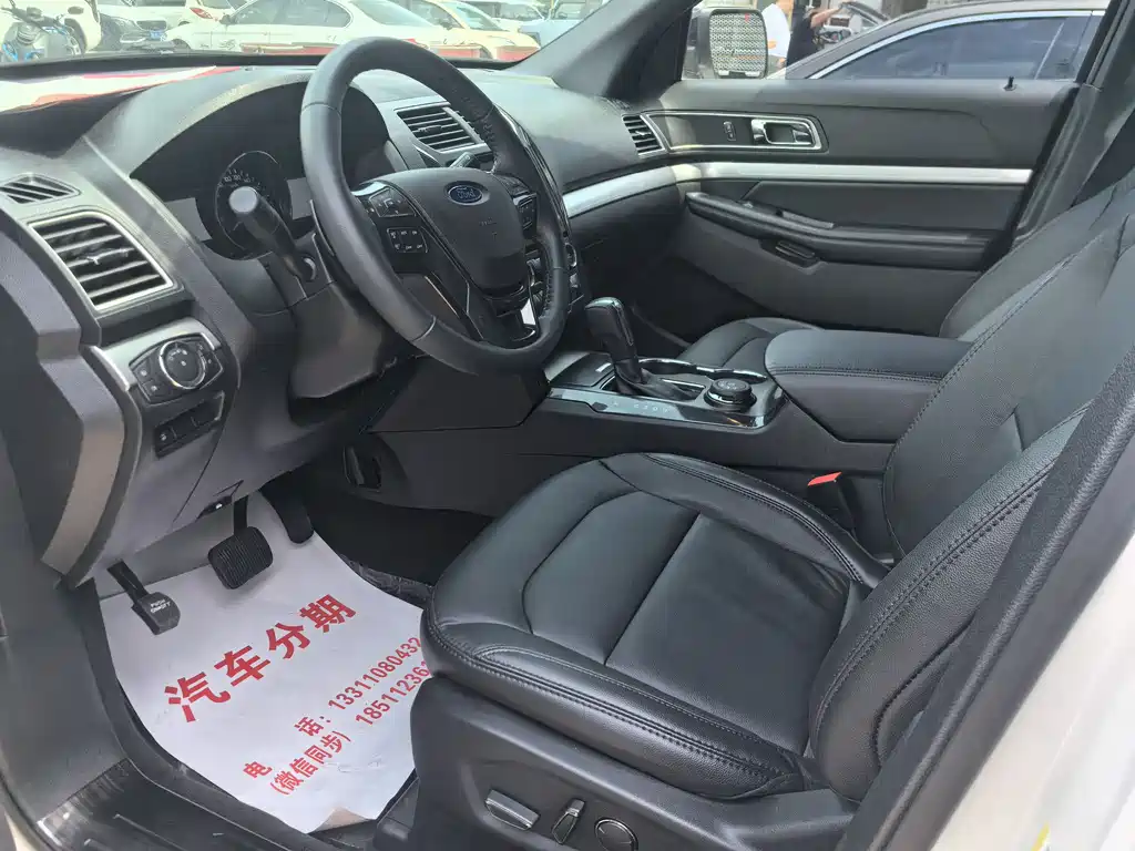 Explorer (Import) 2.3 T Style