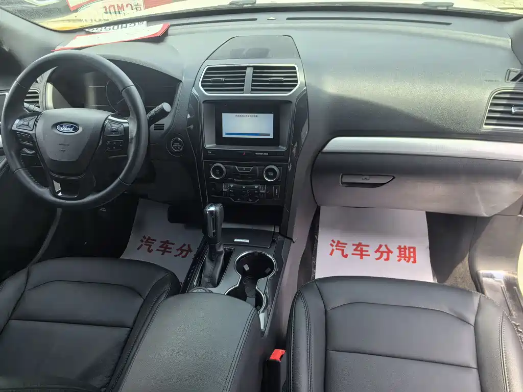 Explorer (Import) 2.3 T Style