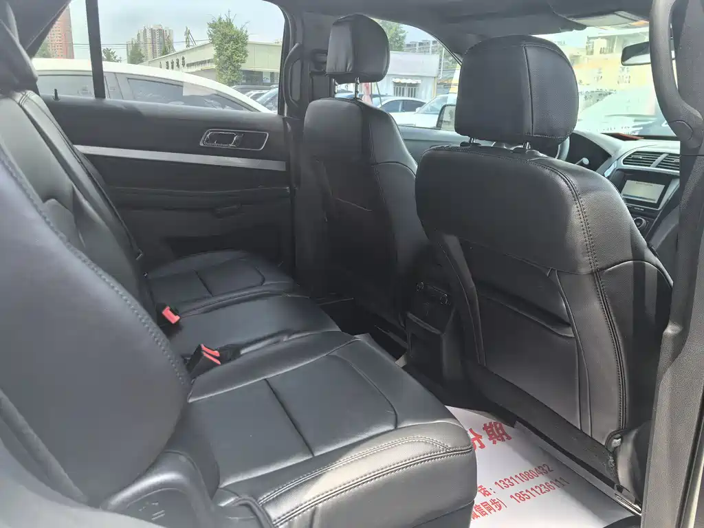 Explorer (Import) 2.3 T Style