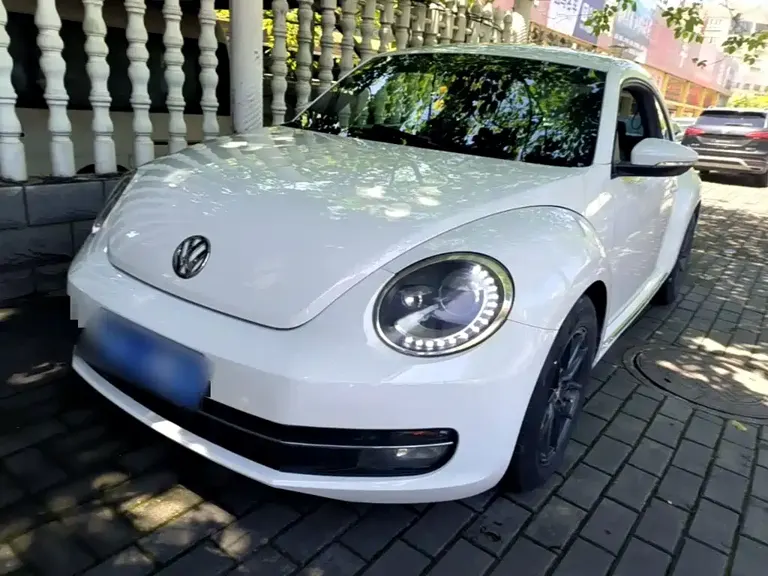 Volkswagen Beetle 1.4 TSI Fashion