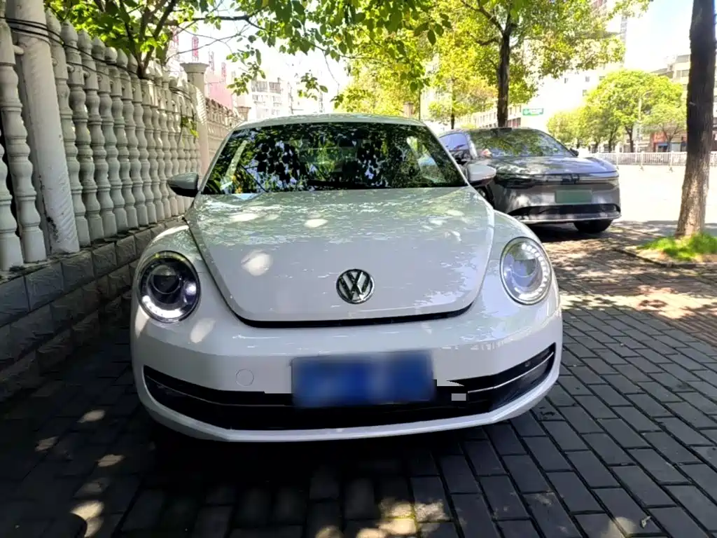 Beetle 1.4 TSI Fashion