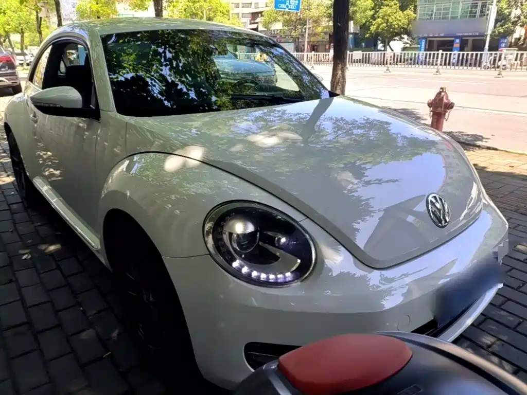 Beetle 1.4 TSI Fashion