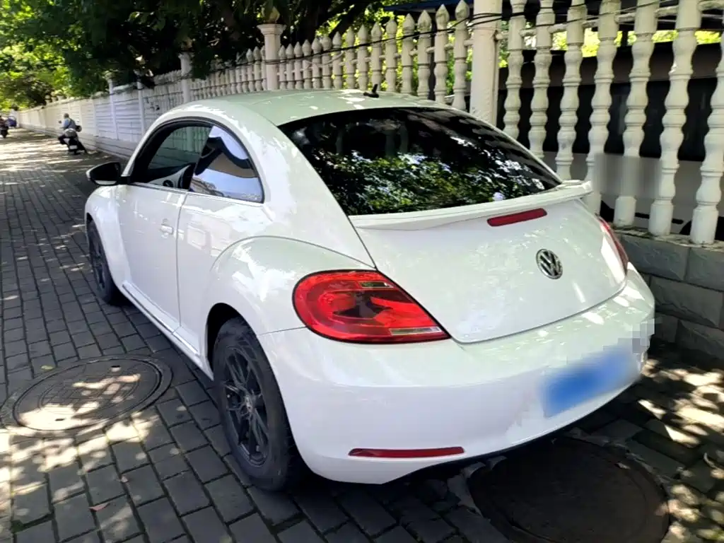 Beetle 1.4 TSI Fashion