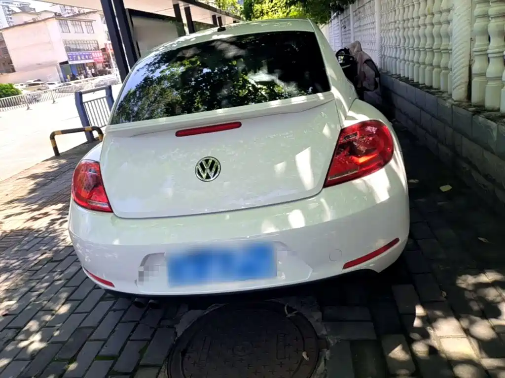 Beetle 1.4 TSI Fashion