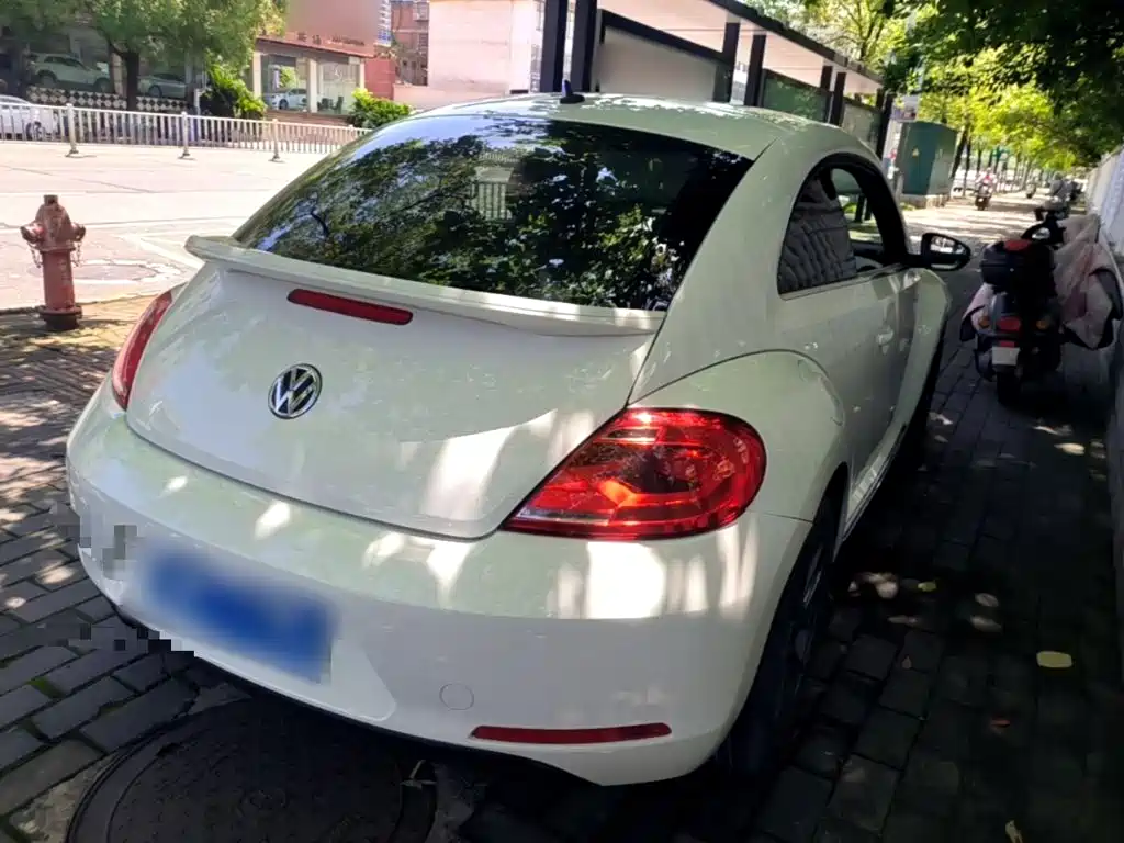 Beetle 1.4 TSI Fashion