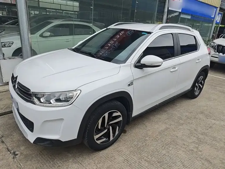Citroën C3-XR 1.6 L Auto Pioneer