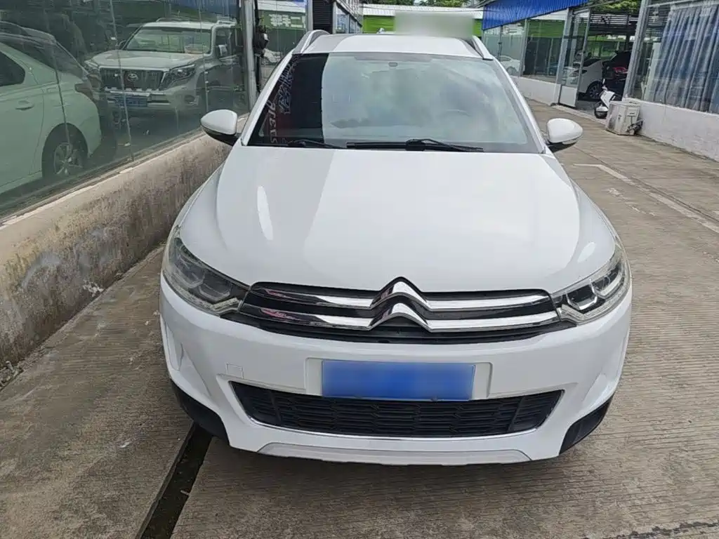Citroën C3-XR 1.6 L Auto Pioneer