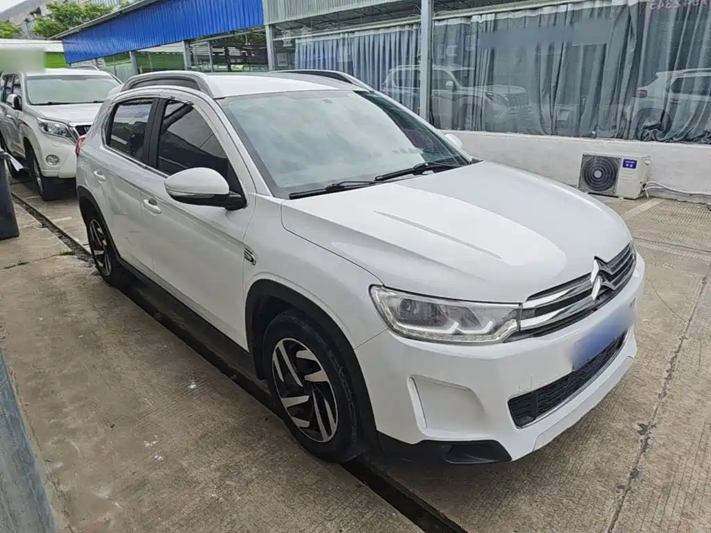 Citroën C3-XR 1.6 L Auto Pioneer