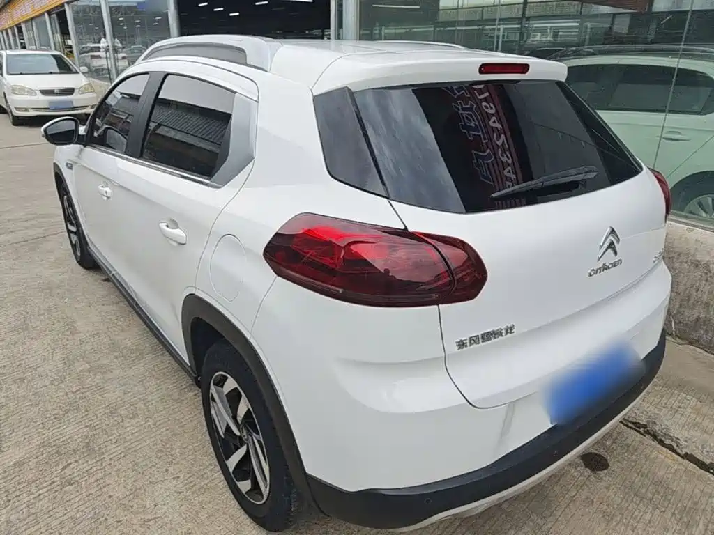 Citroën C3-XR 1.6 L Auto Pioneer