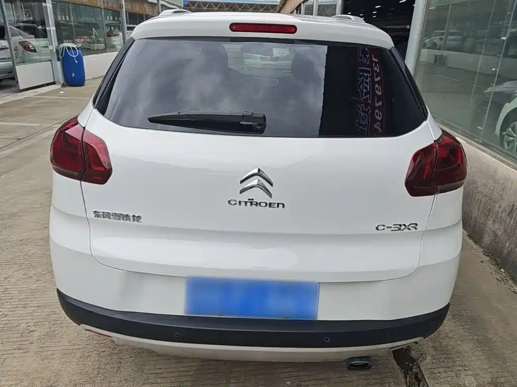 Citroën C3-XR 1.6 L Auto Pioneer
