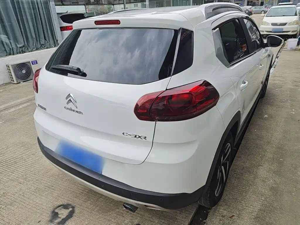 Citroën C3-XR 1.6 L Auto Pioneer