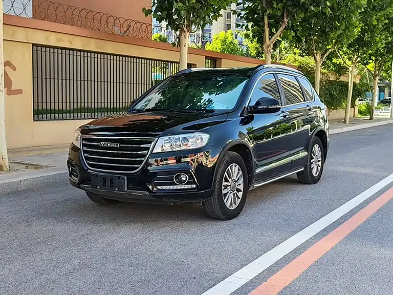 Haval H6 Sport 1.5 T Auto 2 WD Luxury