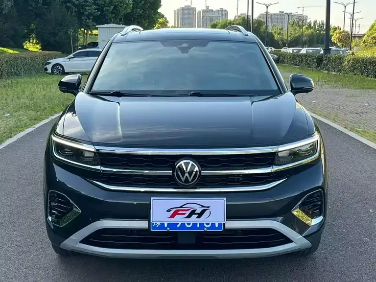 Volkswagen Talagon 380 TSI 4 WD Luxury Premium Realm Pro