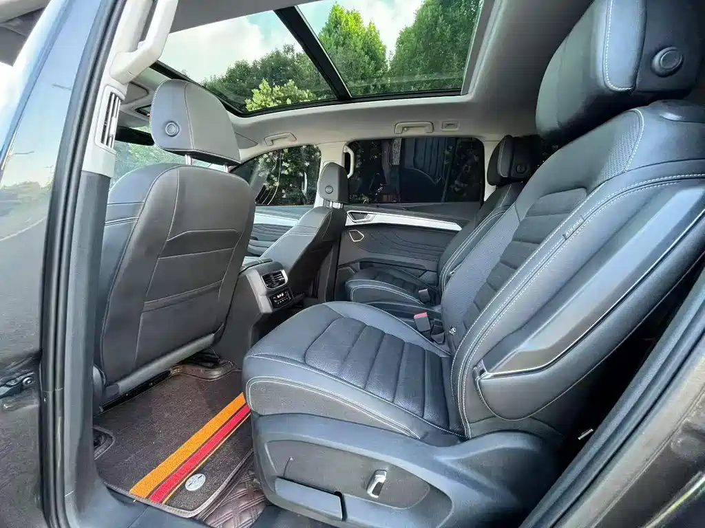 Talagon 380 TSI 4 WD Luxury Premium Realm Pro