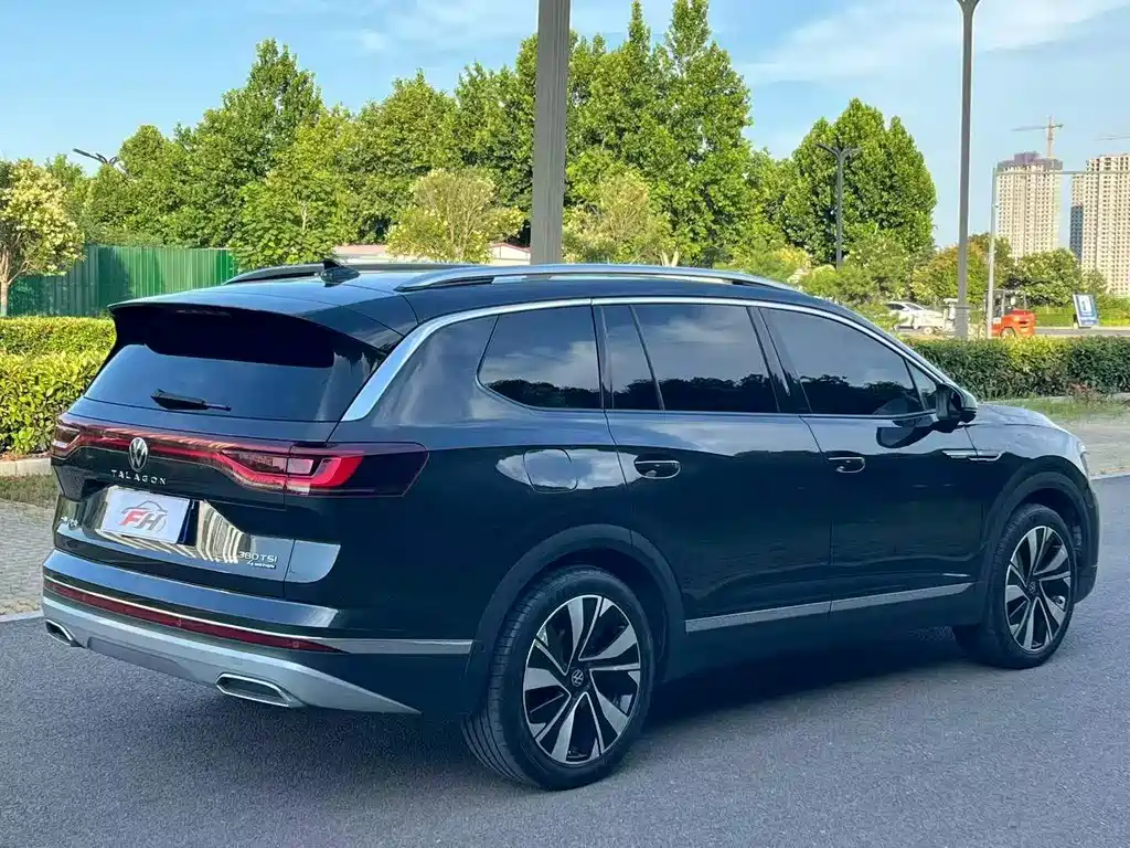 Talagon 380 TSI 4 WD Luxury Premium Realm Pro