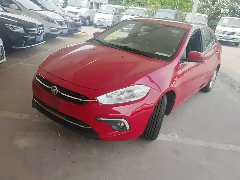 Fiat Ottimo 1.4 T Auto Comfort
