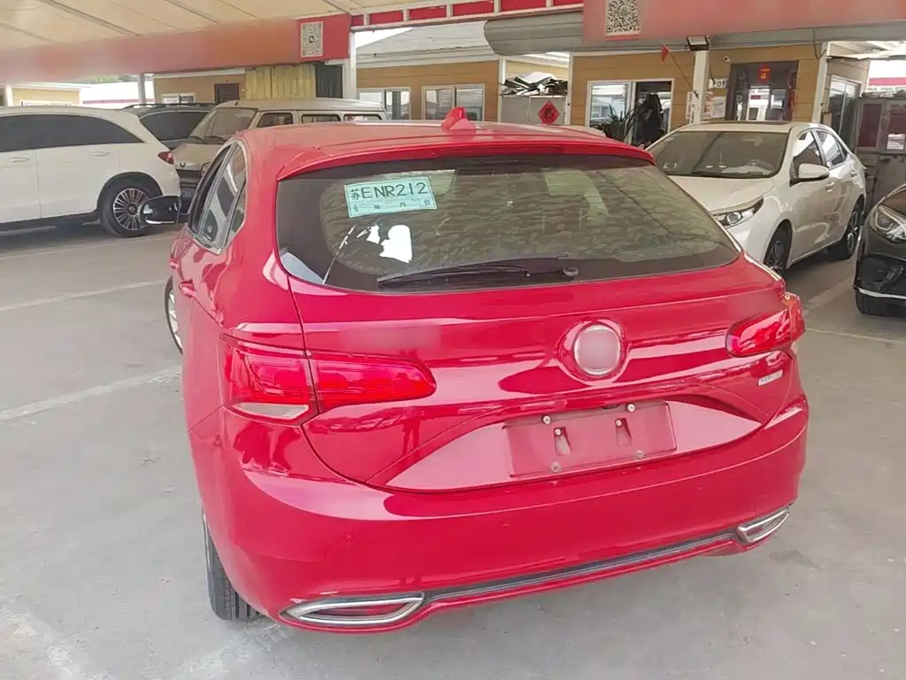 Ottimo 1.4 T Auto Comfort