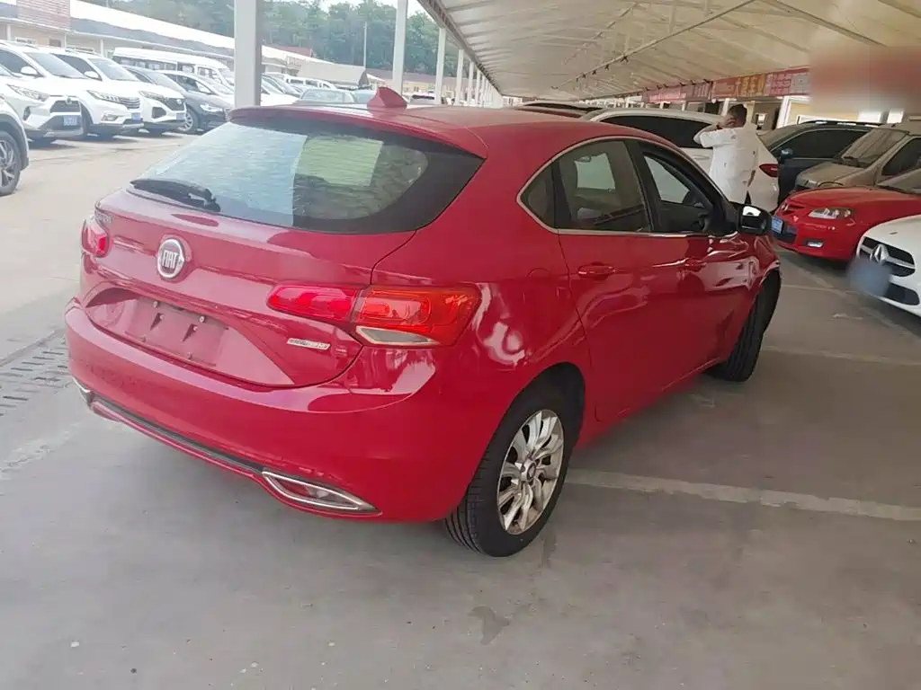 Ottimo 1.4 T Auto Comfort