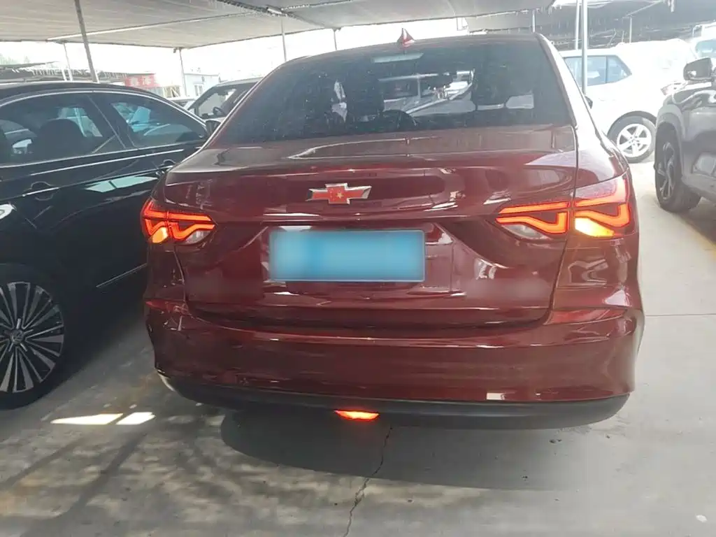 Monza 320 Auto Smooth