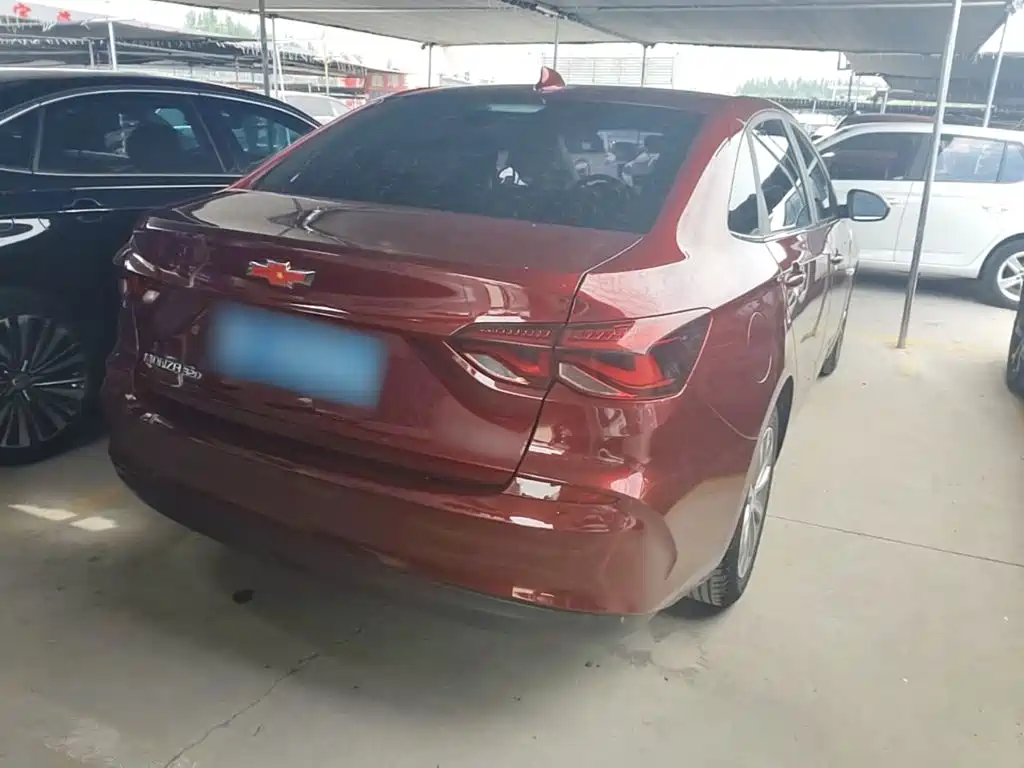 Monza 320 Auto Smooth