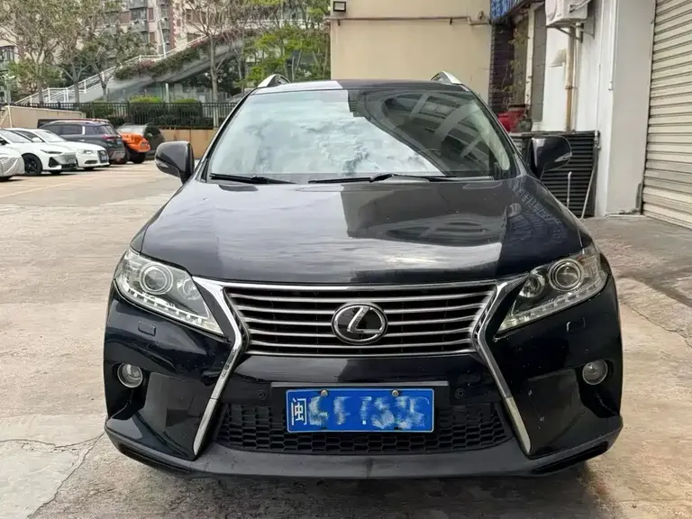 Lexus RX Classic 270 Elegant