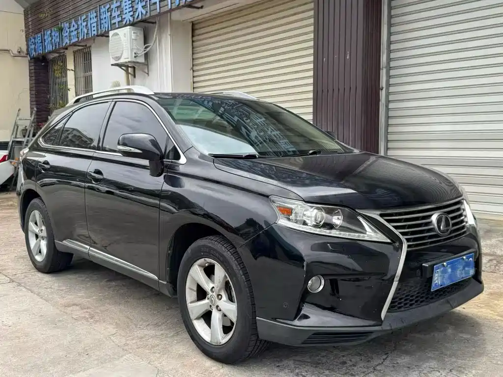 Lexus RX Classic 270 Elegant