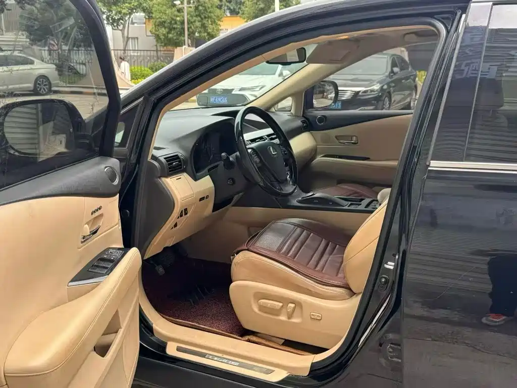 Lexus RX Classic 270 Elegant