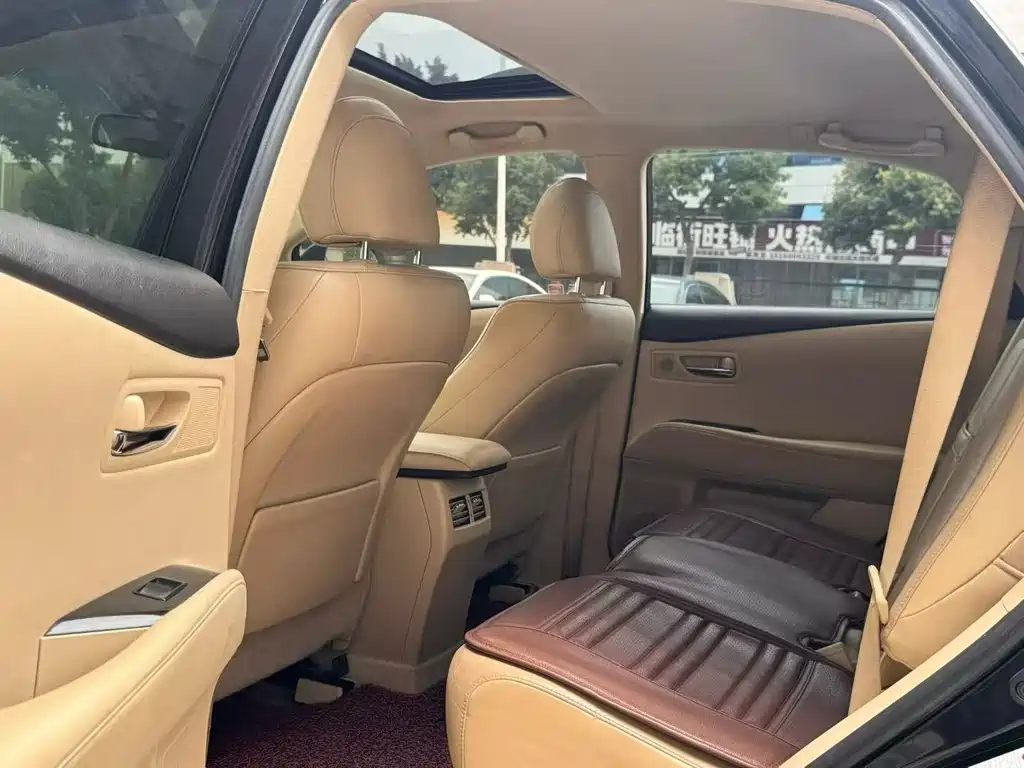 Lexus RX Classic 270 Elegant