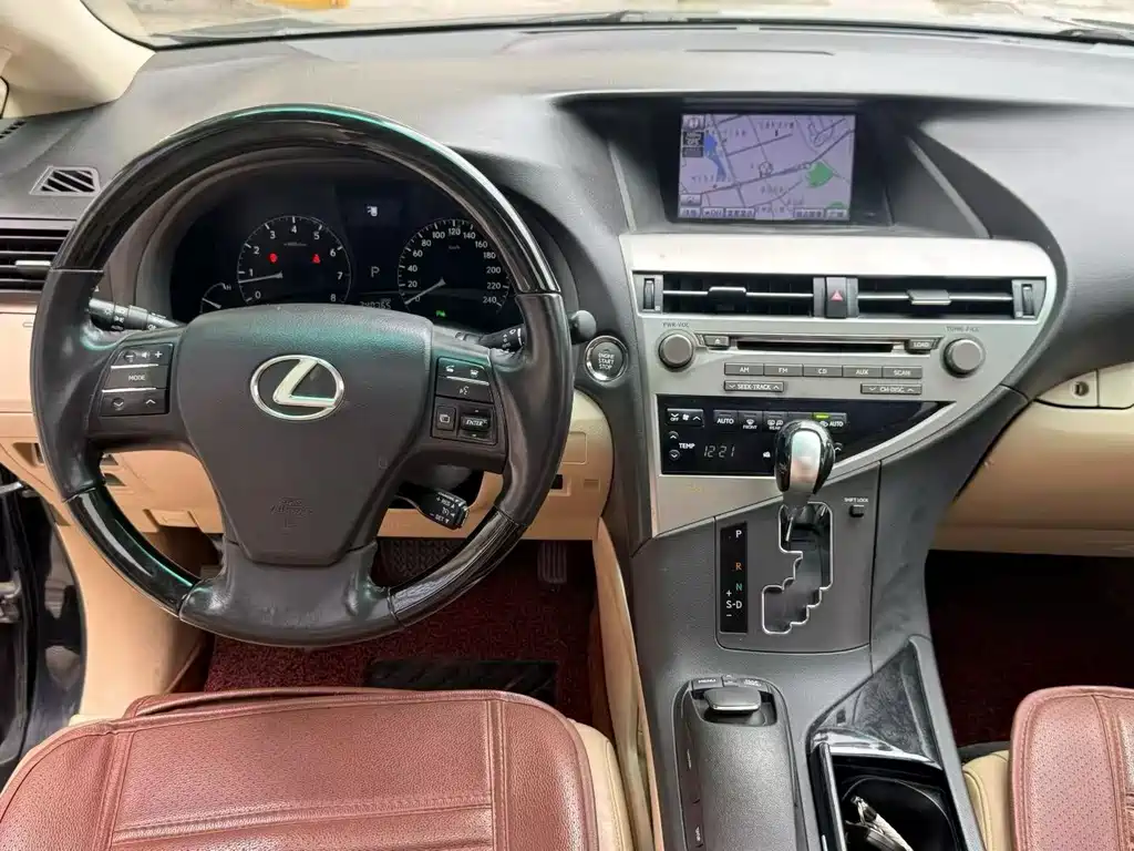 Lexus RX Classic 270 Elegant