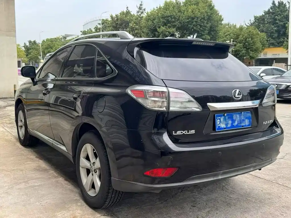 Lexus RX Classic 270 Elegant