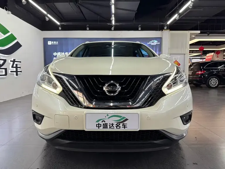 Nissan Murano 楼兰 2017款 2.5 S/C HEV XL 四驱混动尊贵版