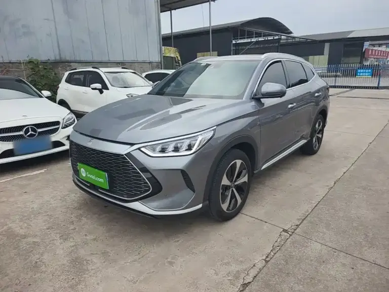 BYD Song PLUS NEV DM-i 110 KM Flagship