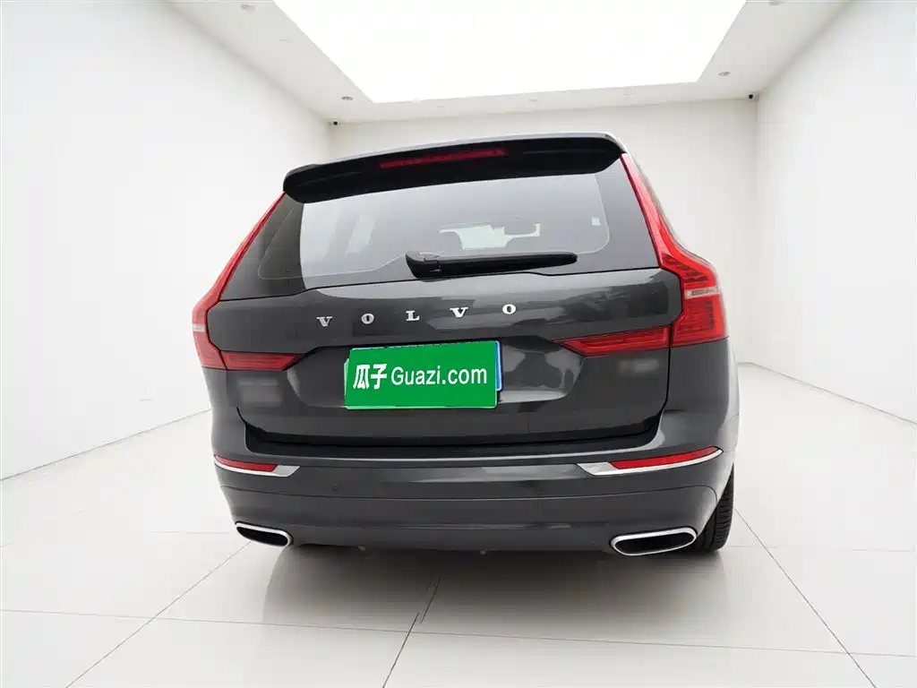 Volvo XC60 T5 4 WD Smart Vision Luxury