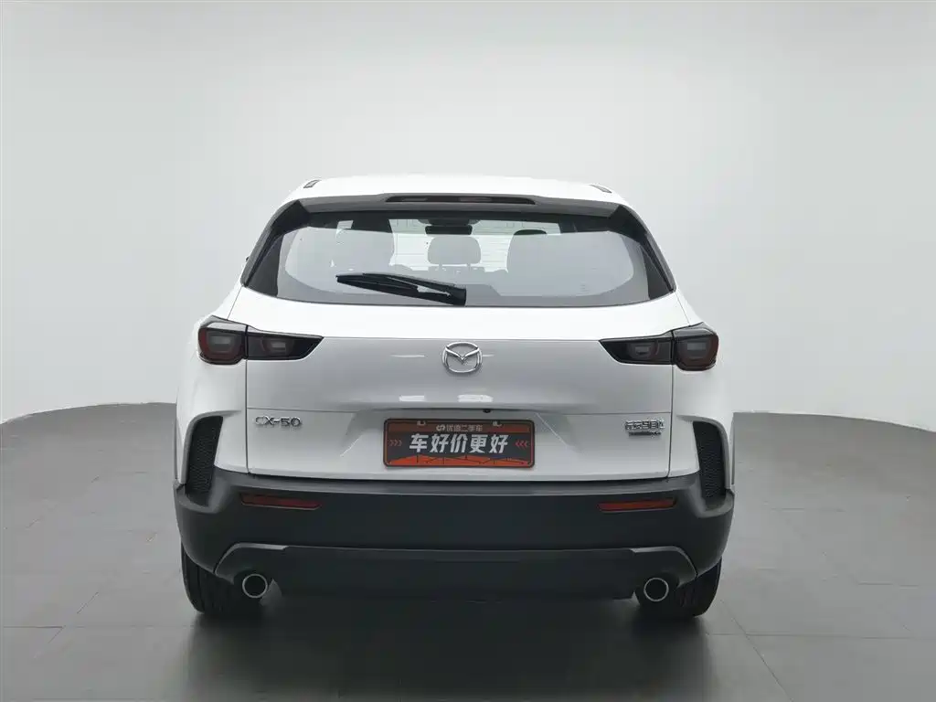 Mazda CX-50 马自达CX-50行也 2023款 2.5 L 悦行版