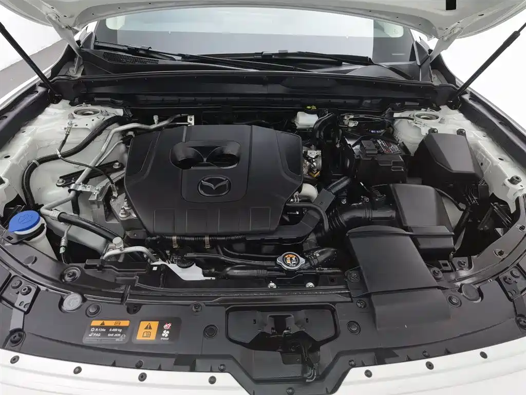 Mazda CX-50 马自达CX-50行也 2023款 2.5 L 悦行版
