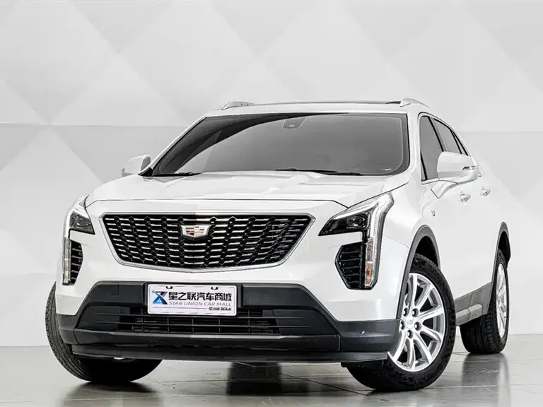 Cadillac XT4 Facelift 28 T 2 WD Tech