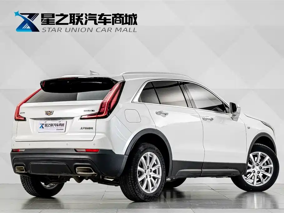 Cadillac XT4 Facelift 28 T 2 WD Tech