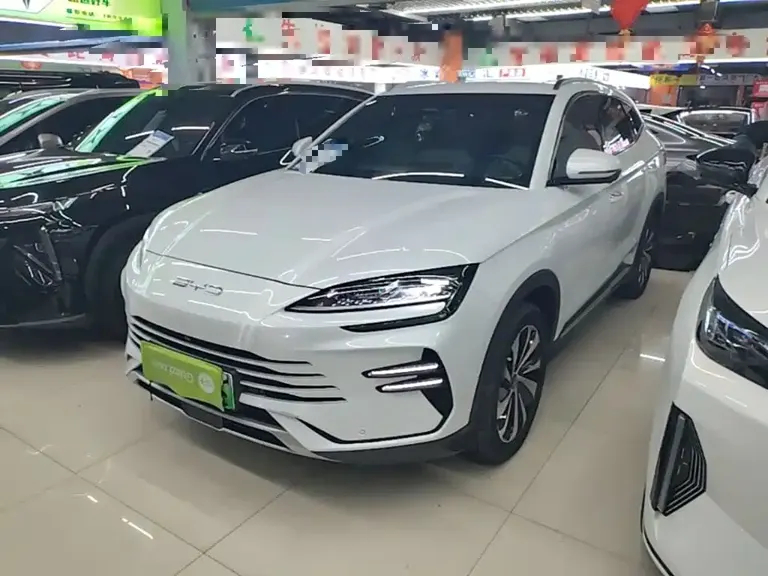 BYD Song PLUS NEV Glory DM-i 150 km Flagship PLUS