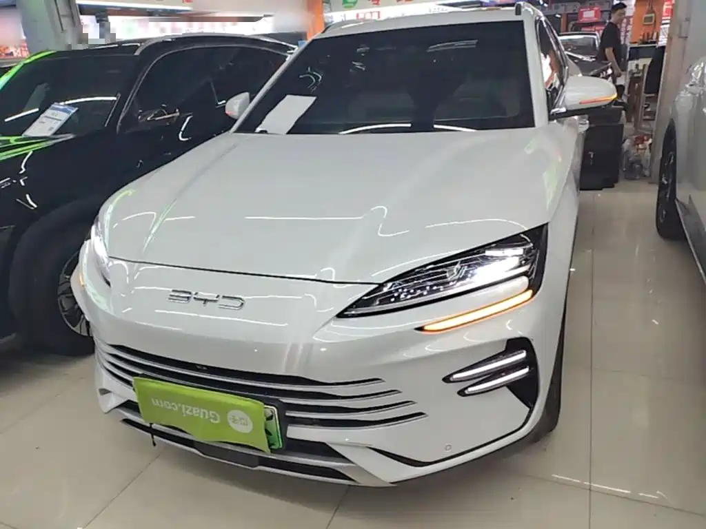 Song PLUS NEV Glory DM-i 150 km Flagship PLUS