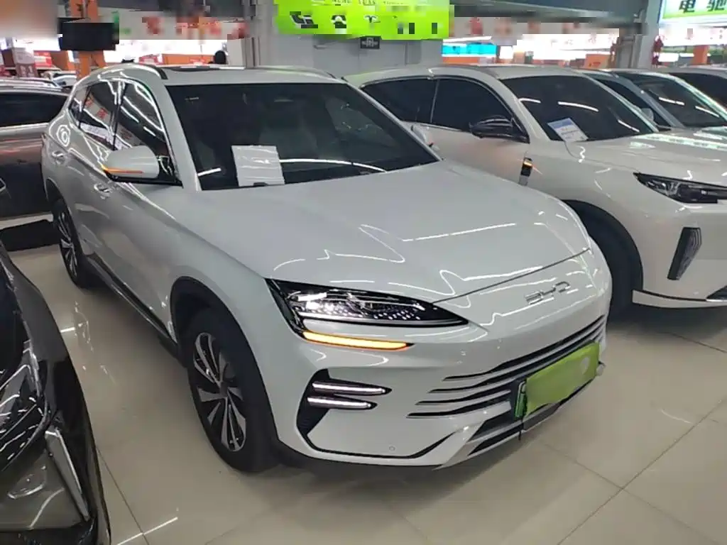 Song PLUS NEV Glory DM-i 150 km Flagship PLUS