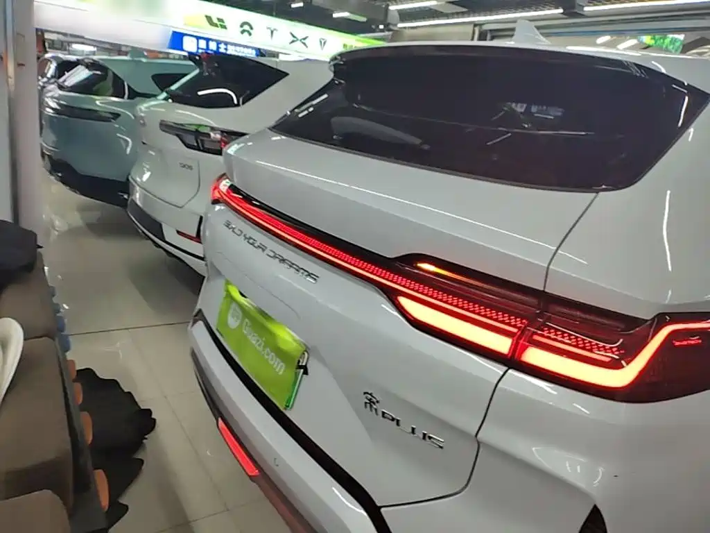 Song PLUS NEV Glory DM-i 150 km Flagship PLUS
