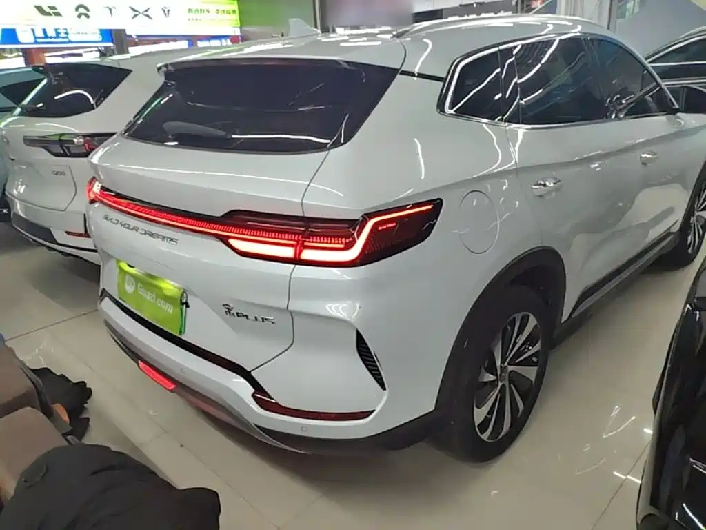 Song PLUS NEV Glory DM-i 150 km Flagship PLUS