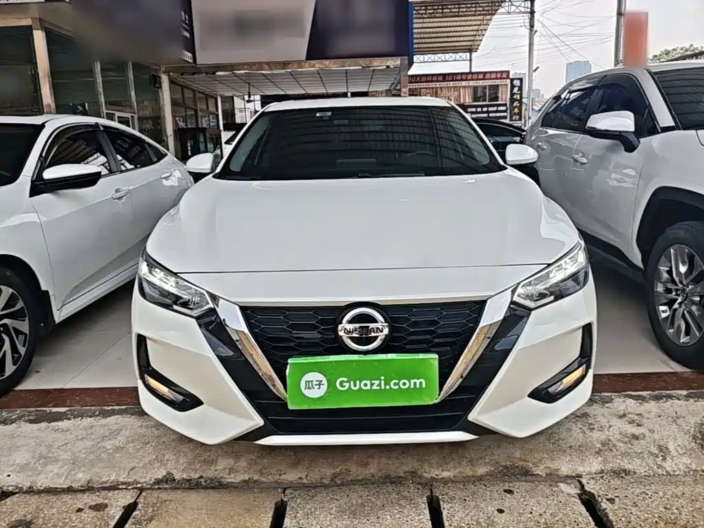 Sylphy 1.6 L XL CVT Joy
