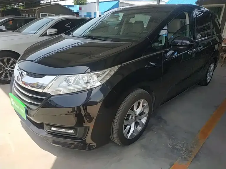 Honda Odyssey Facelift 2.4 L Smart Enjoyment
