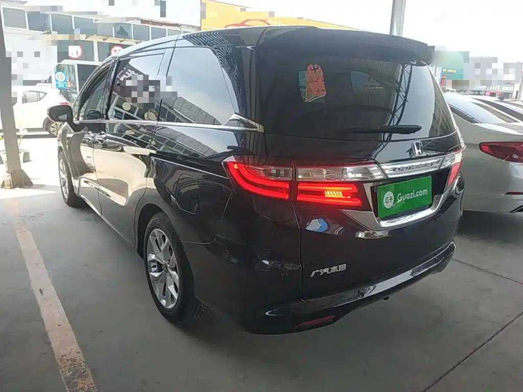 Odyssey Facelift 2.4 L Smart Enjoyment