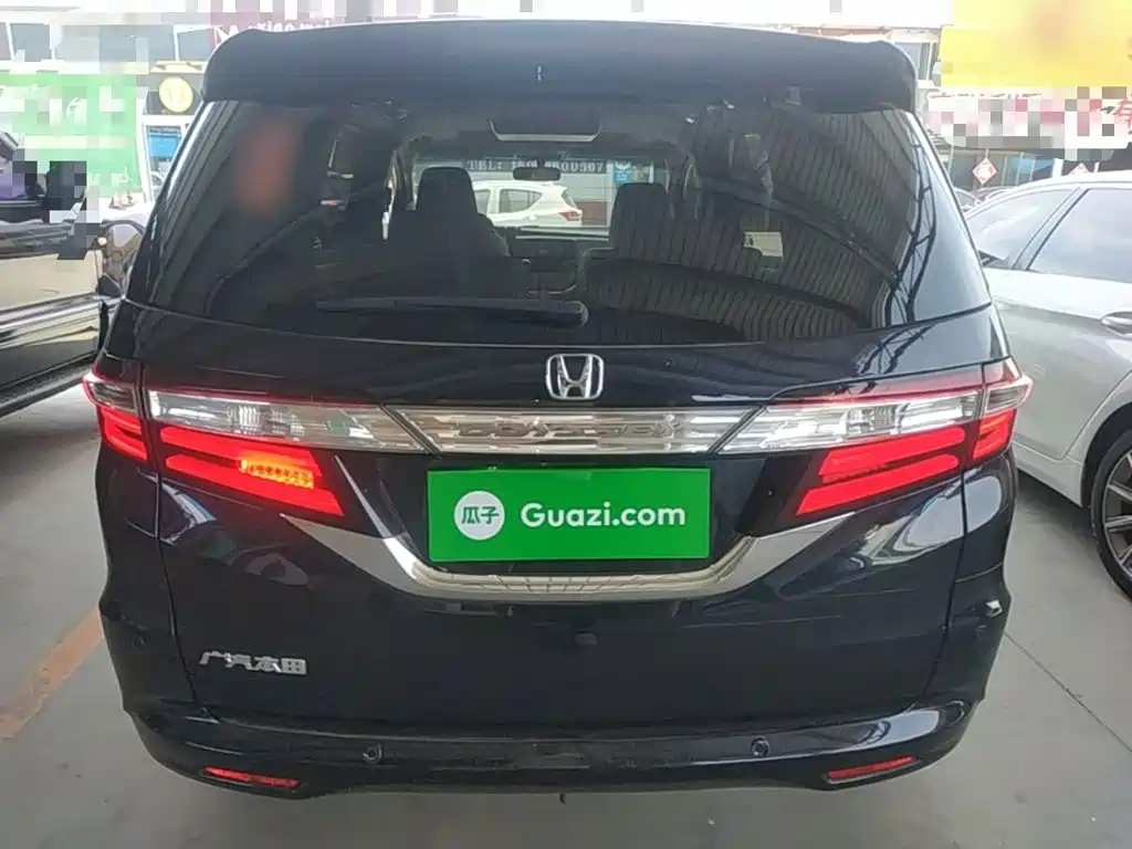 Odyssey Facelift 2.4 L Smart Enjoyment